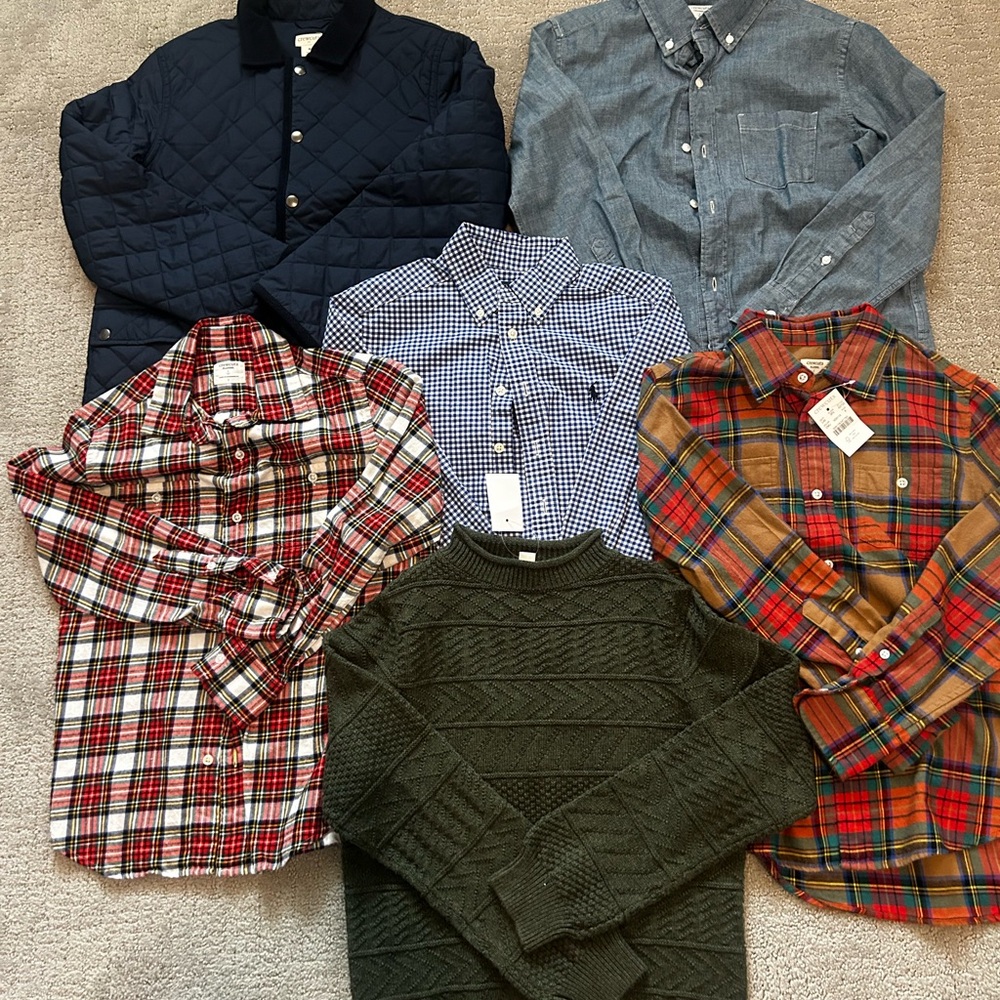 Crewcuts Boys Medium Bundle